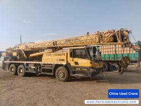Buy XCMG QY25K5C Used Crane / 2 Buy XCMG QY25K5C Used Crane / 2